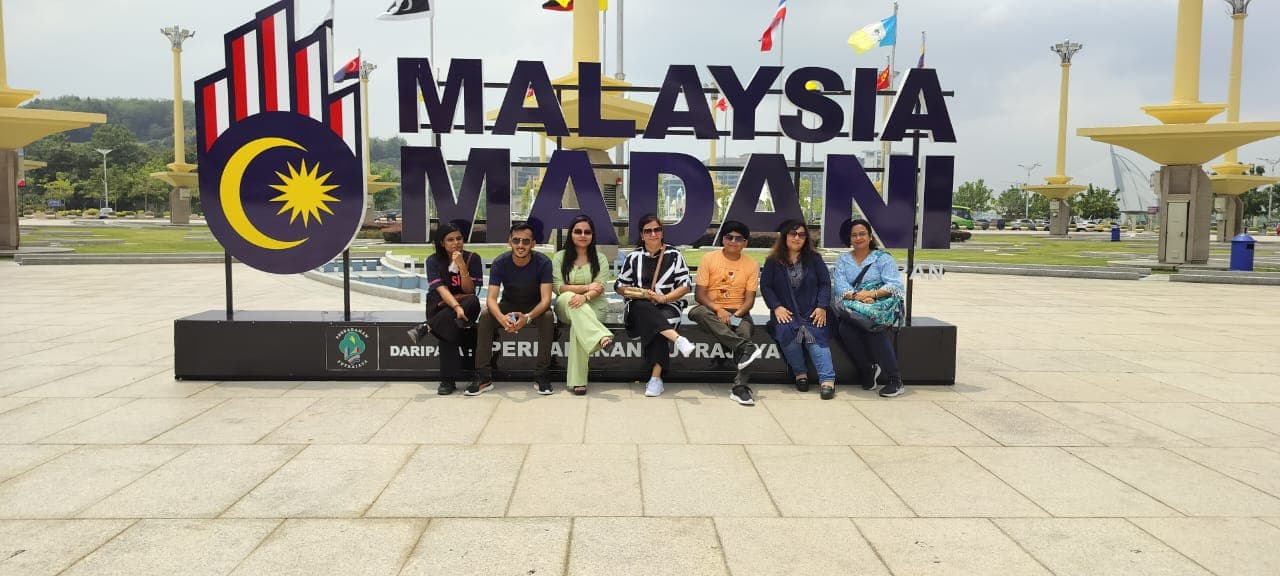 Institute of Marketing & Management New Delhi Industrial and International Visits photo 7